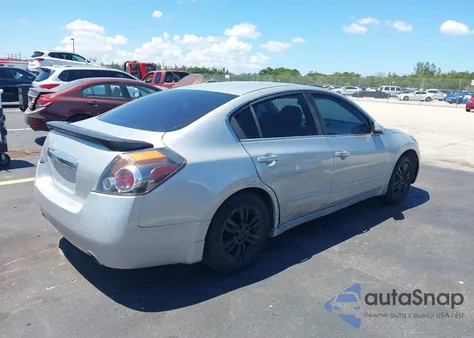 2010 Nissan Altima 2.5 S z USA, uszkodzony, nr VIN 1N4AL2AP2AN492768